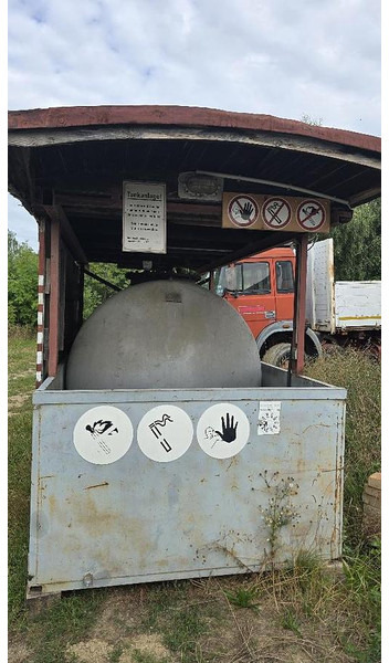Big 5000l Dieseltank - Serbatoio carburante: foto 2 Big 5000l Dieseltank - Serbatoio carburante: foto 2