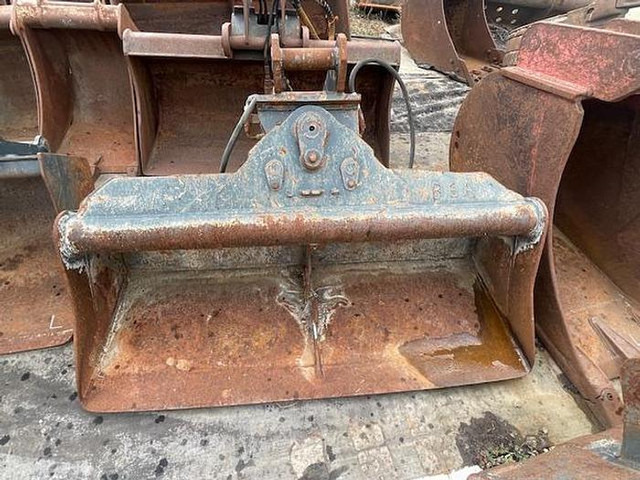 Big Böschungslöffel 145 cm - Benna: foto 1 Big Böschungslöffel 145 cm - Benna: foto 1