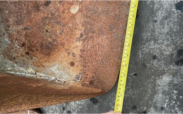 Big Böschungslöffel 145 cm - Benna: foto 4 Big Böschungslöffel 145 cm - Benna: foto 4