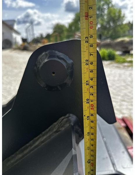Big Böschungslöffel 160cm mit OQ45-5 Aufnahme - Benna: foto 5 Big Böschungslöffel 160cm mit OQ45-5 Aufnahme - Benna: foto 5