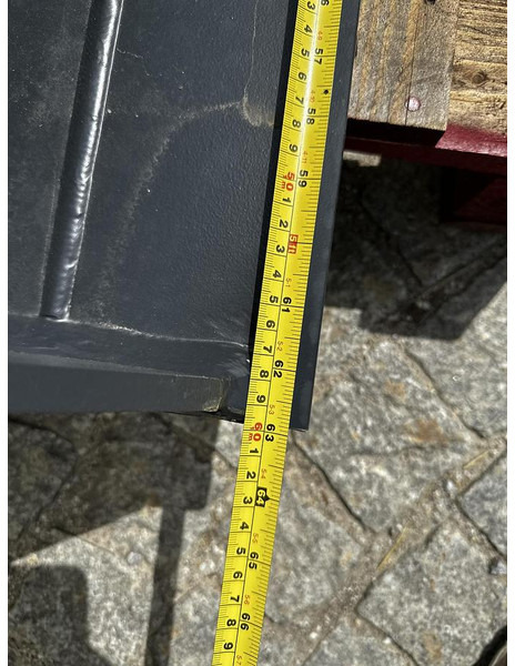 Big Böschungslöffel 160cm mit OQ45-5 Aufnahme - Benna: foto 3 Big Böschungslöffel 160cm mit OQ45-5 Aufnahme - Benna: foto 3