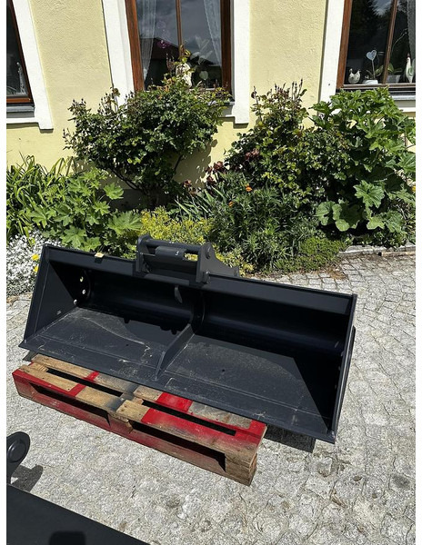 Big Böschungslöffel 160cm mit OQ45-5 Aufnahme - Benna: foto 1 Big Böschungslöffel 160cm mit OQ45-5 Aufnahme - Benna: foto 1