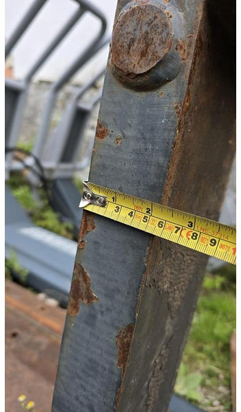 Leasing di Big FEM 4 Palettengabel Big FEM 4 Palettengabel: foto 6