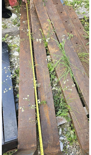 Leasing di Big FEM 4 Palettengabel Big FEM 4 Palettengabel: foto 12