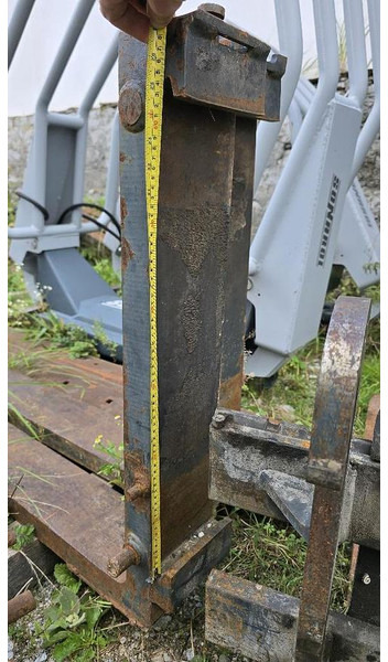 Leasing di Big FEM 4 Palettengabel Big FEM 4 Palettengabel: foto 9