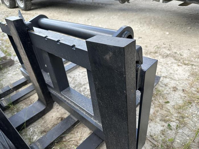 Big Palettengabel 120cm mit Manitou 3,5 Tonnen - Forche per Mezzo di movimentazione: foto 4 Big Palettengabel 120cm mit Manitou 3,5 Tonnen - Forche per Mezzo di movimentazione: foto 4