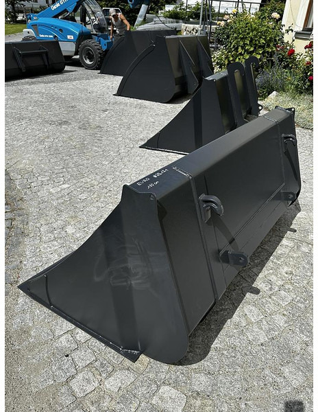 Big Schwergutschaufel 180 cm mit Euro Aufnahme - Benna: foto 3 Big Schwergutschaufel 180 cm mit Euro Aufnahme - Benna: foto 3
