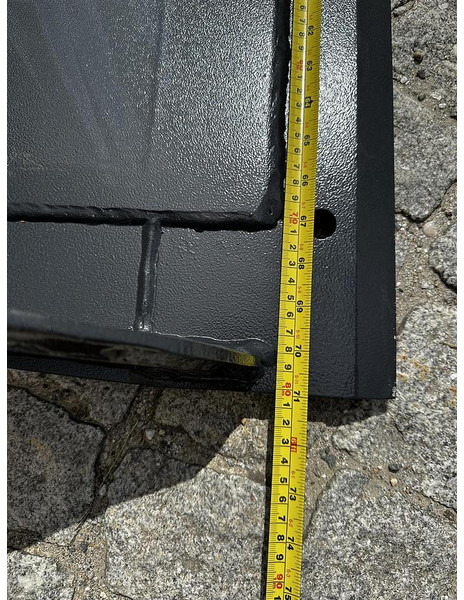 Big Schwergutschaufel 180 cm mit Euro Aufnahme - Benna: foto 5 Big Schwergutschaufel 180 cm mit Euro Aufnahme - Benna: foto 5