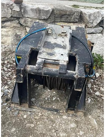 Big Seilwinde 10 t hydraulisch - Verricello: foto 4 Big Seilwinde 10 t hydraulisch - Verricello: foto 4