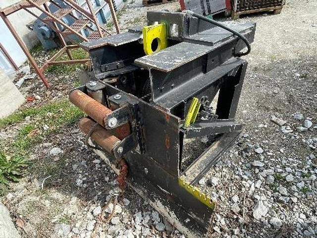 Big Seilwinde 10 t hydraulisch - Verricello: foto 5 Big Seilwinde 10 t hydraulisch - Verricello: foto 5