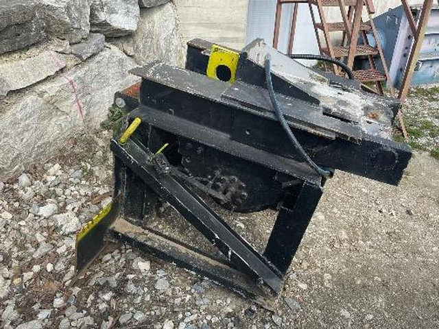 Big Seilwinde 10 t hydraulisch - Verricello: foto 1 Big Seilwinde 10 t hydraulisch - Verricello: foto 1