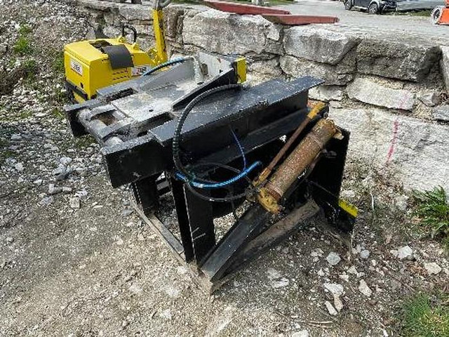 Big Seilwinde 10 t hydraulisch - Verricello: foto 3 Big Seilwinde 10 t hydraulisch - Verricello: foto 3