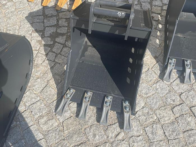 Big Tieflöffel 50 cm mit Martin M3 Aufnahme - Benna: foto 2 Big Tieflöffel 50 cm mit Martin M3 Aufnahme - Benna: foto 2