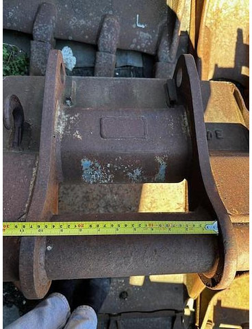 Benna Big Tieflöffel 65cm Arbeitsbreite mit Atlas Aufnahme: foto 7