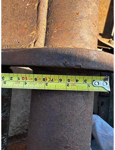 Benna Big Tieflöffel 65cm Arbeitsbreite mit Atlas Aufnahme: foto 10