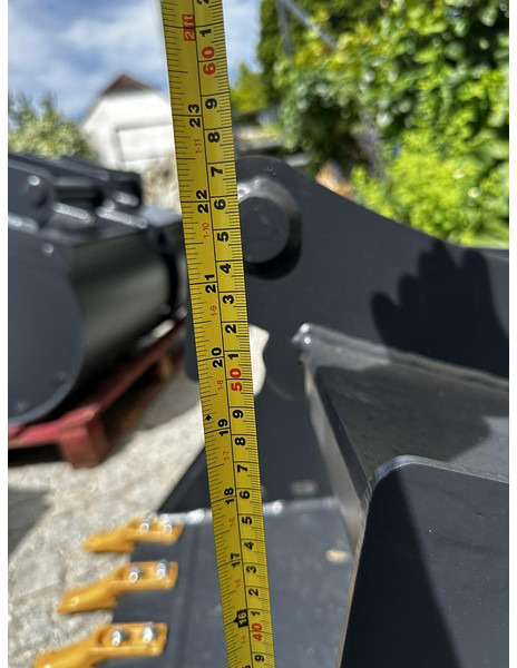 Big Tieflöffel 70cm mit MS03 Symblock Aufnahme - Benna: foto 4 Big Tieflöffel 70cm mit MS03 Symblock Aufnahme - Benna: foto 4