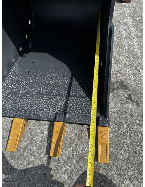 Big Tieflöffel 70cm mit OQ45 Aufnahme - Benna: foto 4 Big Tieflöffel 70cm mit OQ45 Aufnahme - Benna: foto 4