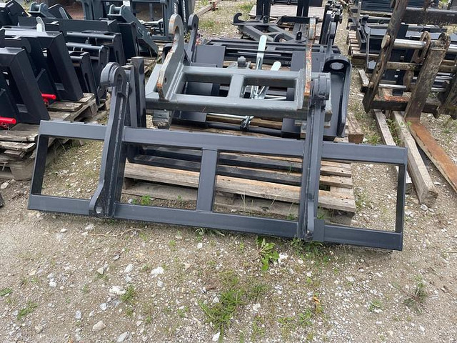 Big Volvo BM Palettengabel 180 cm breit mit 4 t Tragkraft - Forche per Mezzo di movimentazione: foto 1 Big Volvo BM Palettengabel 180 cm breit mit 4 t Tragkraft - Forche per Mezzo di movimentazione: foto 1