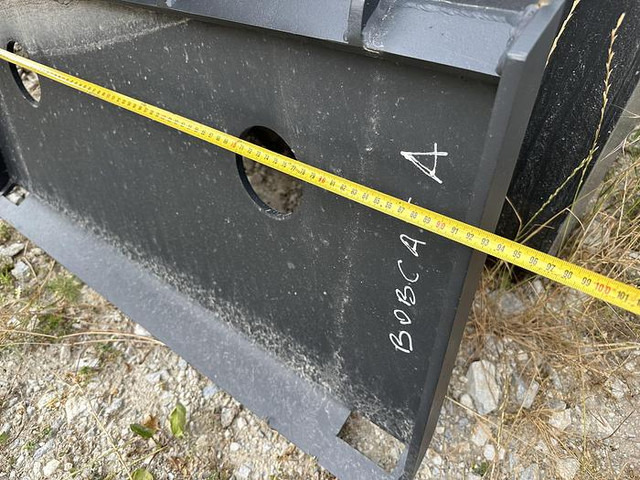 Big für Bobcat Aufnahme - Attacco rapido: foto 1 Big für Bobcat Aufnahme - Attacco rapido: foto 1