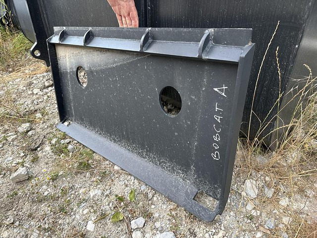 Big für Bobcat Aufnahme - Attacco rapido: foto 2 Big für Bobcat Aufnahme - Attacco rapido: foto 2