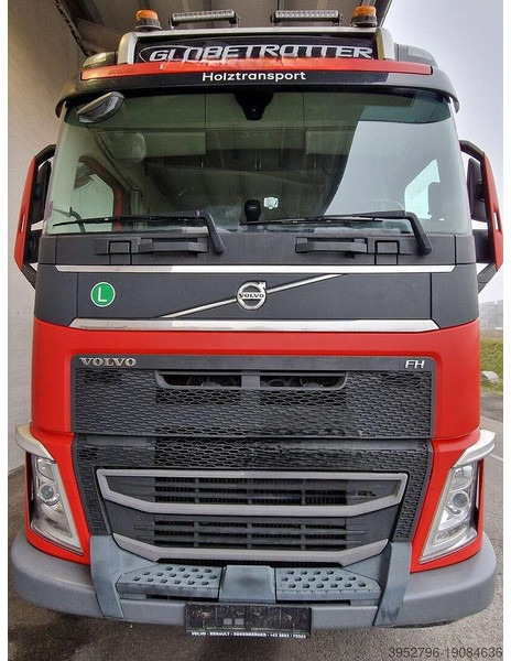 Volvo FH 13.540 6x4 Globetrotter - Camion, Camion con gru: foto 1 Volvo FH 13.540 6x4 Globetrotter - Camion, Camion con gru: foto 1