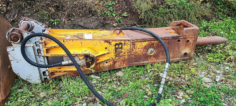 DNB 110 Hydraulikhammer - Martello idraulico: foto 1 DNB 110 Hydraulikhammer - Martello idraulico: foto 1