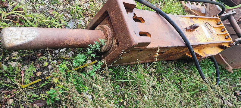 DNB 110 Hydraulikhammer - Martello idraulico: foto 3 DNB 110 Hydraulikhammer - Martello idraulico: foto 3