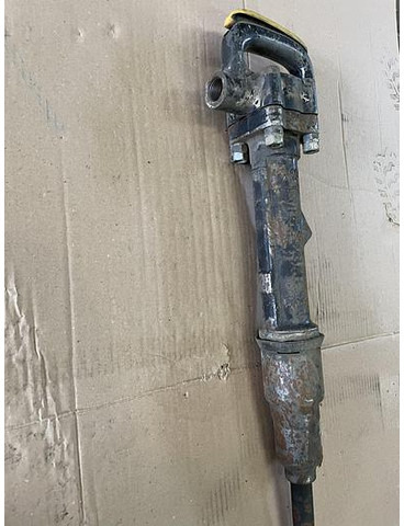 Demag P10 Presslufthammer - Martello idraulico: foto 1 Demag P10 Presslufthammer - Martello idraulico: foto 1