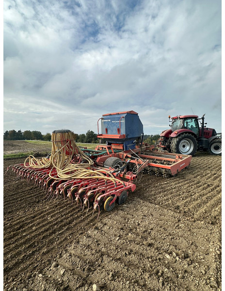 Gaspardo 6 m Sämaschine mit Howard-Nordsten Saatbeetkombination - Seminatrice combinata: foto 1 Gaspardo 6 m Sämaschine mit Howard-Nordsten Saatbeetkombination - Seminatrice combinata: foto 1