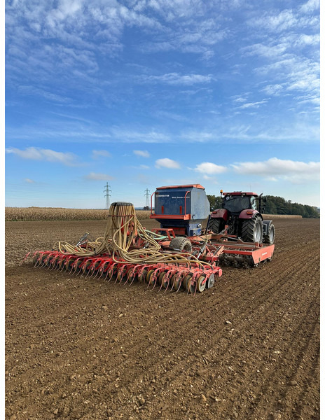 Gaspardo 6 m Sämaschine mit Howard-Nordsten Saatbeetkombination - Seminatrice combinata: foto 5 Gaspardo 6 m Sämaschine mit Howard-Nordsten Saatbeetkombination - Seminatrice combinata: foto 5