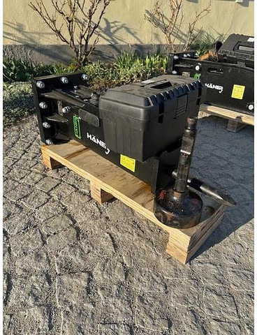 Haner Hydraulikhammer HX 300A - Martello idraulico: foto 1 Haner Hydraulikhammer HX 300A - Martello idraulico: foto 1