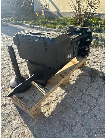 Haner Hydraulikhammer HX 300A - Martello idraulico: foto 2 Haner Hydraulikhammer HX 300A - Martello idraulico: foto 2