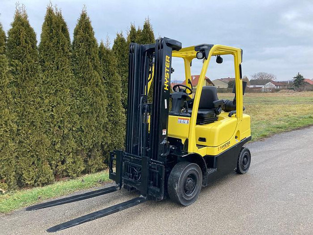 Hyster H2.5Ft - Stoccatore: foto 1 Hyster H2.5Ft - Stoccatore: foto 1