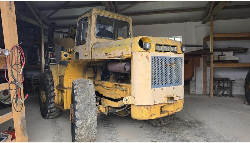 JCB Chaseside Super Loadmaster SL1500 Oldtimer - Pala: foto 2 JCB Chaseside Super Loadmaster SL1500 Oldtimer - Pala: foto 2