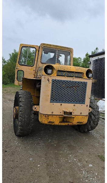 JCB Chaseside Super Loadmaster SL1500 Oldtimer - Pala: foto 3 JCB Chaseside Super Loadmaster SL1500 Oldtimer - Pala: foto 3