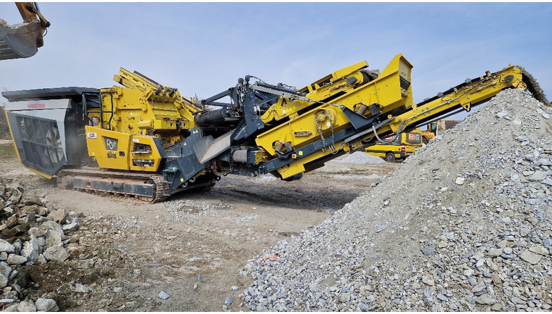 Keestrack R3e raupenmobiler Prallbrecher Vollausstattung - Impianto di frantumazione: foto 2 Keestrack R3e raupenmobiler Prallbrecher Vollausstattung - Impianto di frantumazione: foto 2