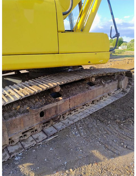 Escavatore Komatsu PC210 NLC Hydraulikbagger: foto 10