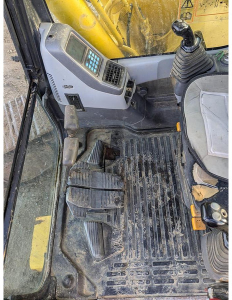 Escavatore Komatsu PC210 NLC Hydraulikbagger: foto 7