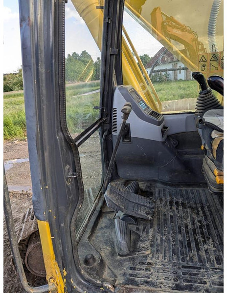 Escavatore Komatsu PC210 NLC Hydraulikbagger: foto 6