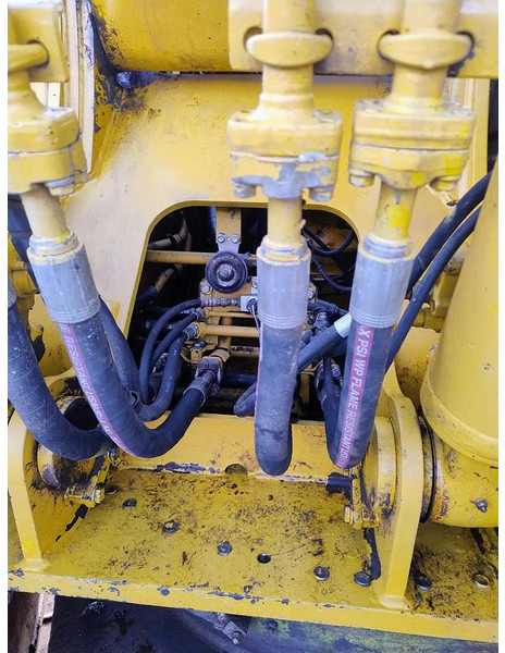 Escavatore Komatsu PC210 NLC Hydraulikbagger: foto 13