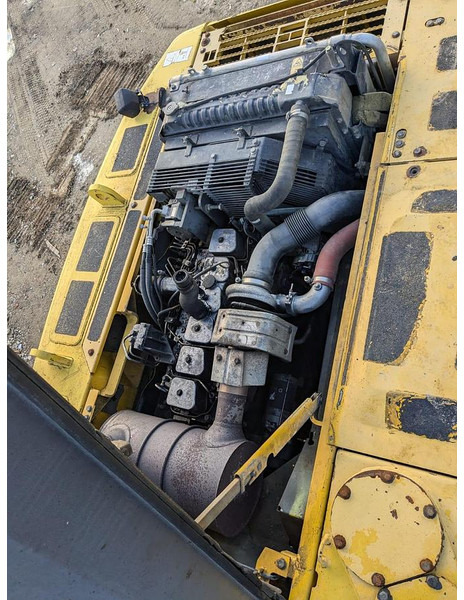 Escavatore Komatsu PC210 NLC Hydraulikbagger: foto 12
