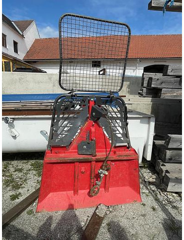 Krpan 4,5 E Seilwinde - Verricello: foto 2 Krpan 4,5 E Seilwinde - Verricello: foto 2