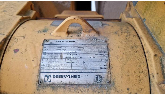 Gru automontante Liebherr 35K Schnellbaukran: foto 19 Gru automontante Liebherr 35K Schnellbaukran: foto 19