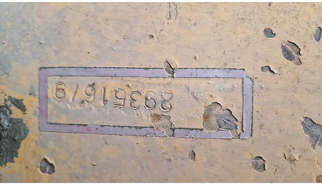 Gru automontante Liebherr 35K Schnellbaukran: foto 10 Gru automontante Liebherr 35K Schnellbaukran: foto 10