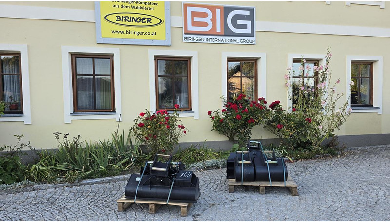 Löffelset Passend zu Lehnhoff SW01/MS01 mit Symlock Aufnahme - Benna: foto 3 Löffelset Passend zu Lehnhoff SW01/MS01 mit Symlock Aufnahme - Benna: foto 3