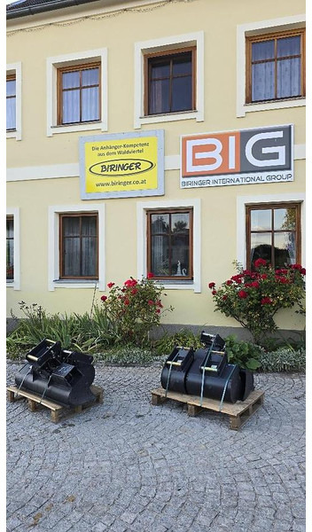 Löffelset passend zu Lehnhoff SW01/MS01 mit Symlock Aufnahme - Benna: foto 2 Löffelset passend zu Lehnhoff SW01/MS01 mit Symlock Aufnahme - Benna: foto 2