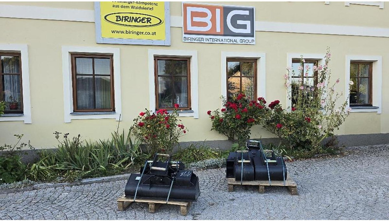 Löffelset passend zu Lehnhoff SW01/MS01 mit Symlock Aufnahme - Benna: foto 5 Löffelset passend zu Lehnhoff SW01/MS01 mit Symlock Aufnahme - Benna: foto 5