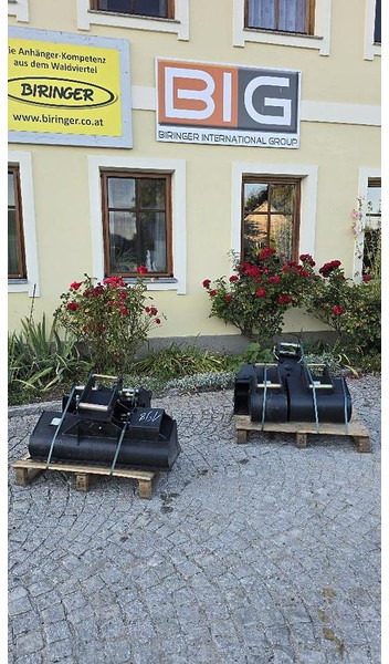 Löffelset passend zu Lehnhoff SW01/MS01 mit Symlock Aufnahme - Benna: foto 1 Löffelset passend zu Lehnhoff SW01/MS01 mit Symlock Aufnahme - Benna: foto 1