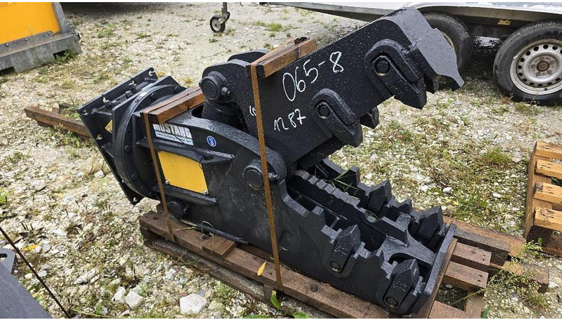 Mustang Abbruchpulverisierer RH05 - Cesoia per demolizione: foto 3 Mustang Abbruchpulverisierer RH05 - Cesoia per demolizione: foto 3