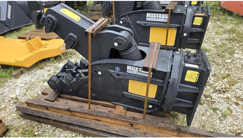 Mustang Abbruchpulverisierer RH05 - Cesoia per demolizione: foto 2 Mustang Abbruchpulverisierer RH05 - Cesoia per demolizione: foto 2